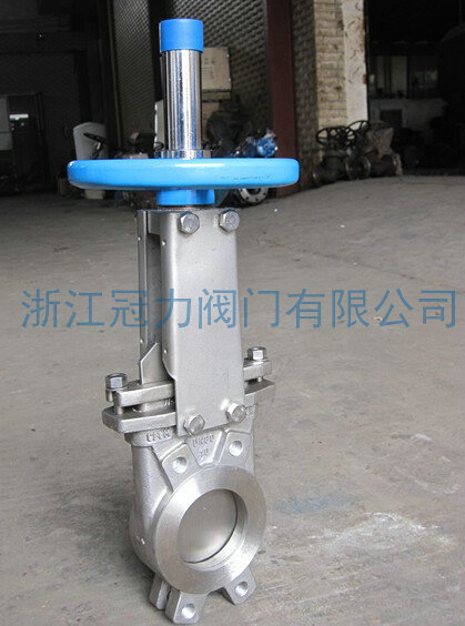 刀闸阀的安装方法正确使用才会更得心应手