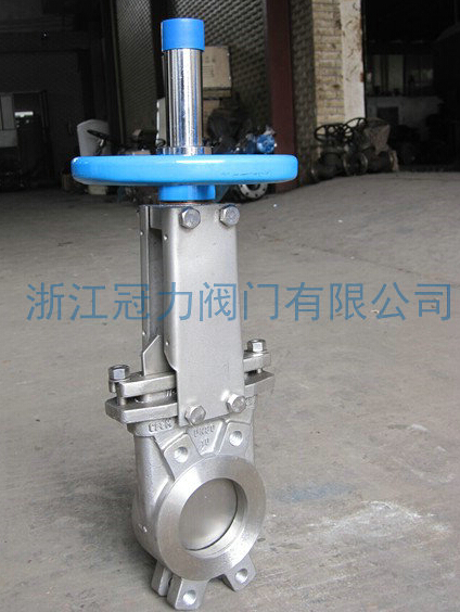 刀闸阀1300℃高温算什么