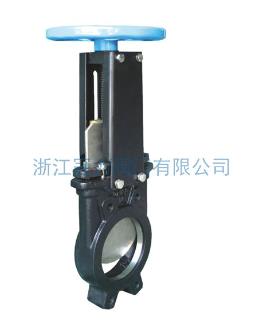 暗杆刀闸阀看不见的美好！