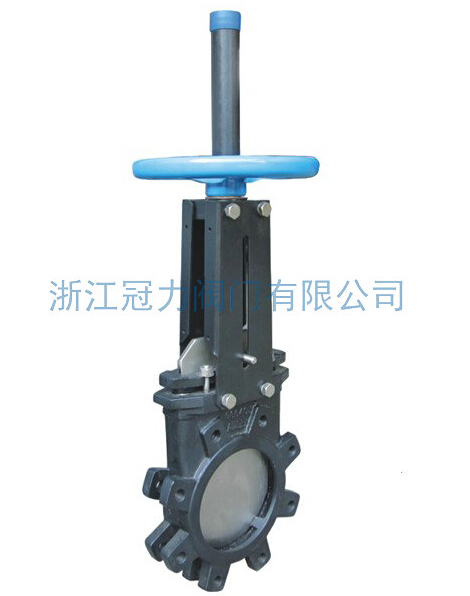 美标刀闸阀让都变得顺畅起来