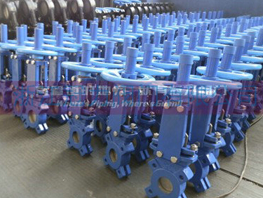 刀闸阀的质量如何？