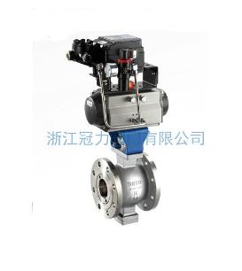 V型球阀的优点体现在哪里呢？