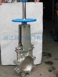 硬密封刀闸阀正在寻找一个安定的家哦！