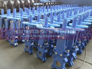 刀闸阀教你安装使用方法！