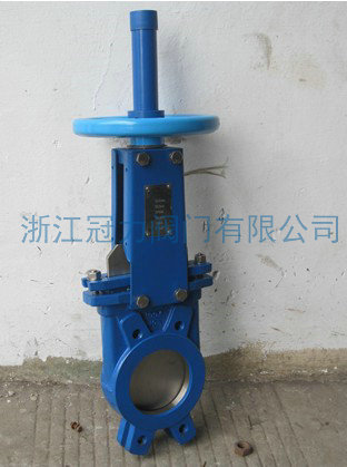 刀闸阀该怎么正确安装？