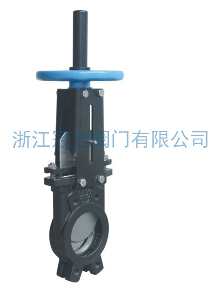 不同应用领域不锈钢刀闸阀的用途