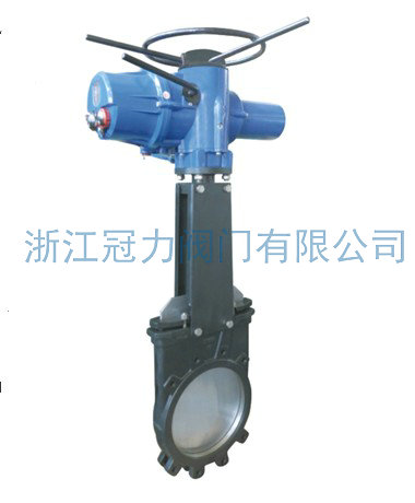 电动刀型闸阀的特点包括哪些？