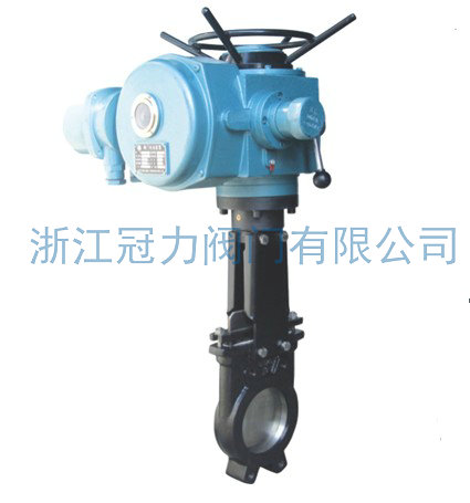 电动刀闸阀知识点：工作原理及优点分享
