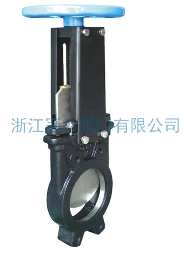 暗杆刀闸阀是怎么使用，特点怎样？