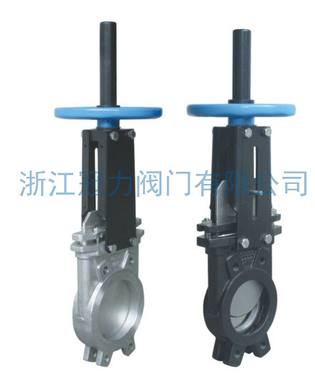 对夹式刀型闸阀的产品特点有哪些呢？